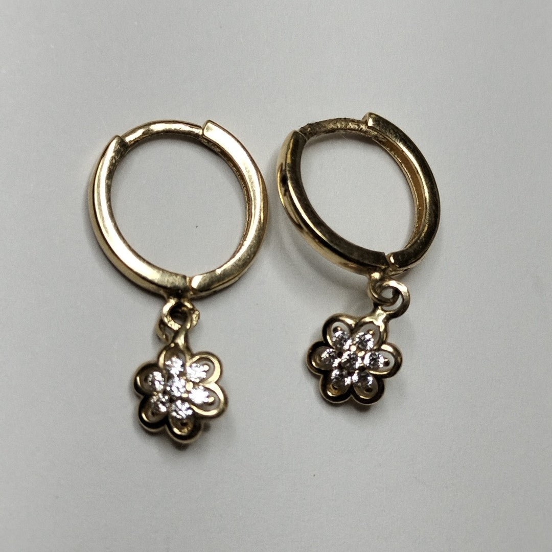 HUGGIES ORO 14K 1.8 (NUEVO)