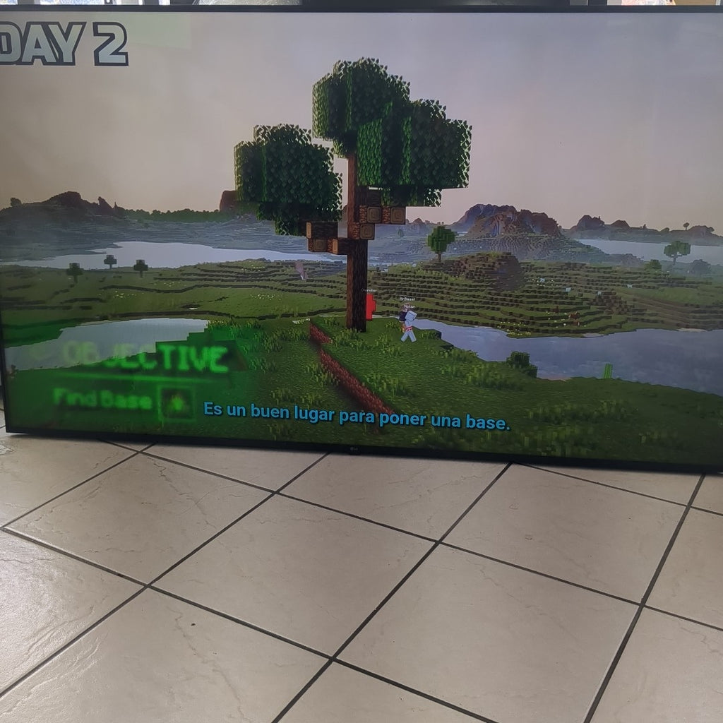 PANTALLA LG 65UT8000AUA (2024) 65" LED 4K (SEMINUEVO)