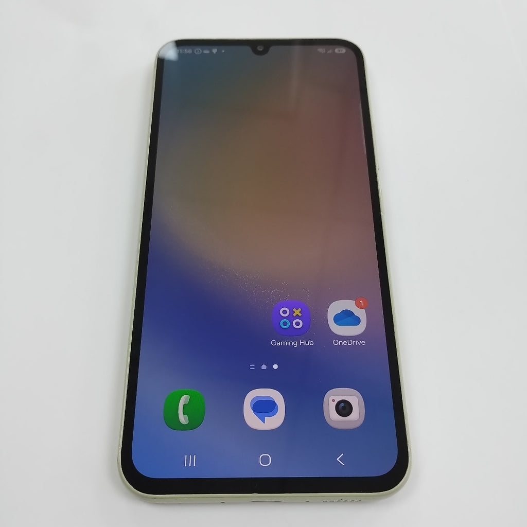 CELULAR SAMSUNG GALAXY A34 5G SM-A346M 256 GB 8 GB RAM (SEMINUEVO)
