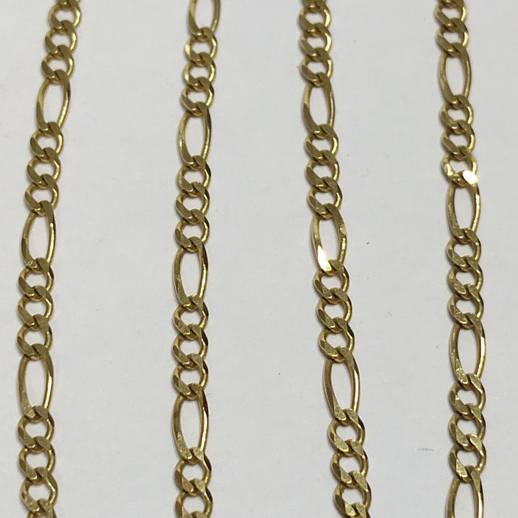 CADENA ORO 14 K 7,40 GRMS (SEMINUEVO)