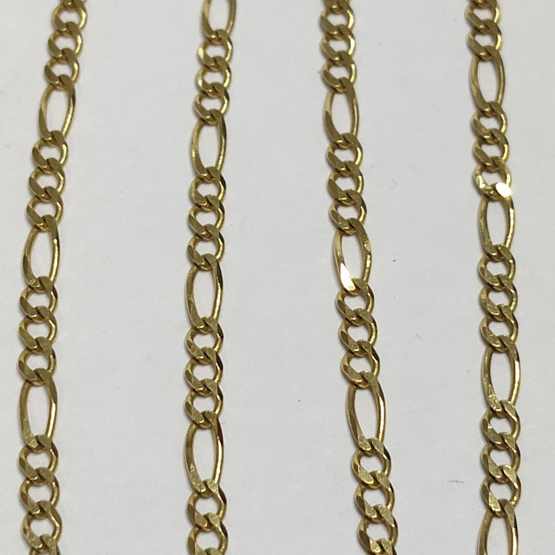 CADENA ORO 14 K 7,40 GRMS (SEMINUEVO)