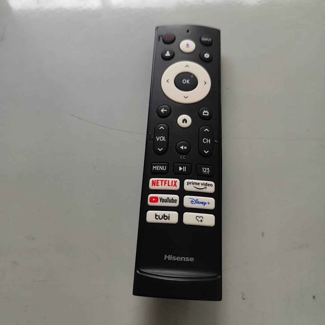 PANTALLA HISENSE 55A6N (2024) 55" LED 4K (SEMINUEVO)