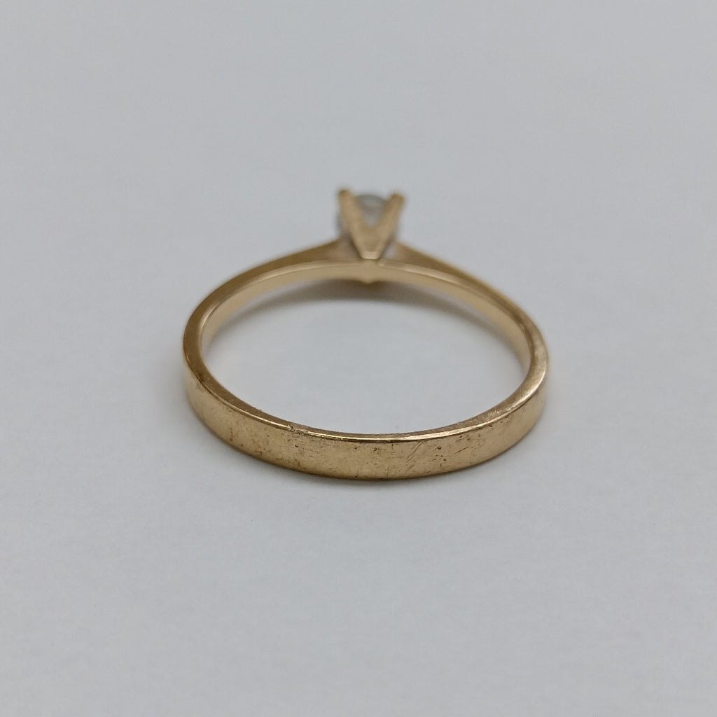 ANILLITO ORO 14 K 2 GRMS (SEMINUEVO)