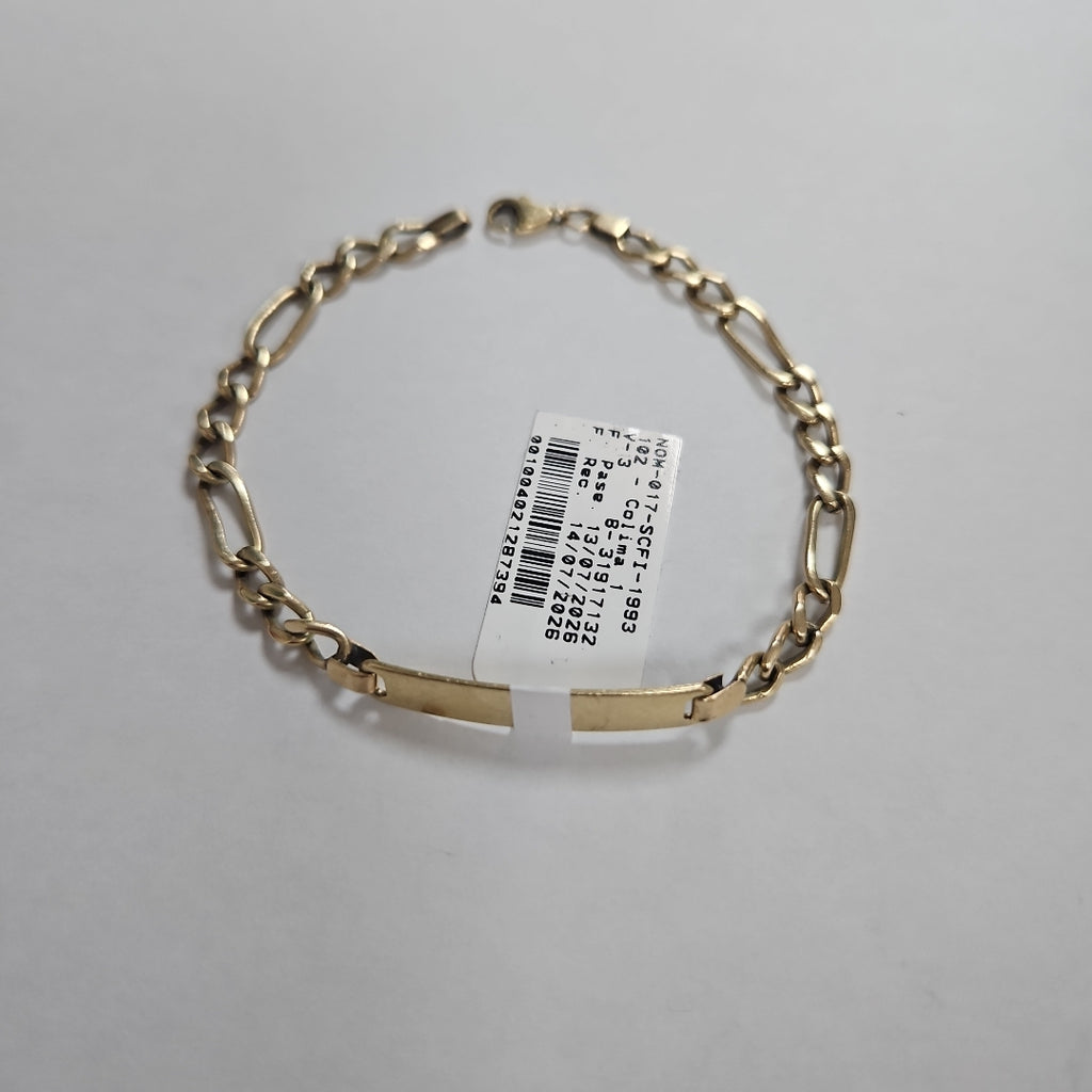 CADENA ORO 10 K 6.6 GRMS (SEMINUEVO)