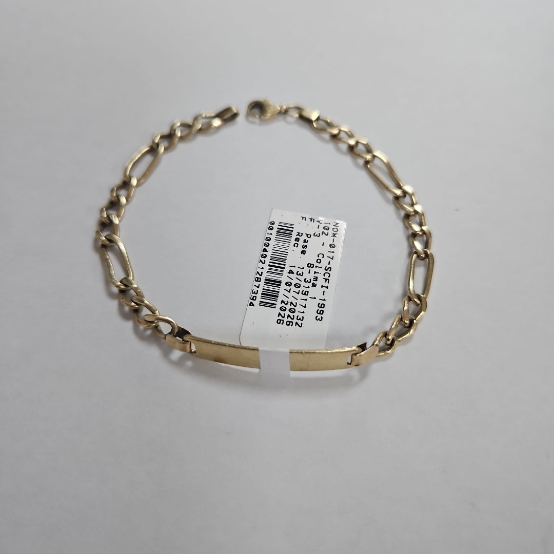 CADENA ORO 10 K 6.6 GRMS (SEMINUEVO)