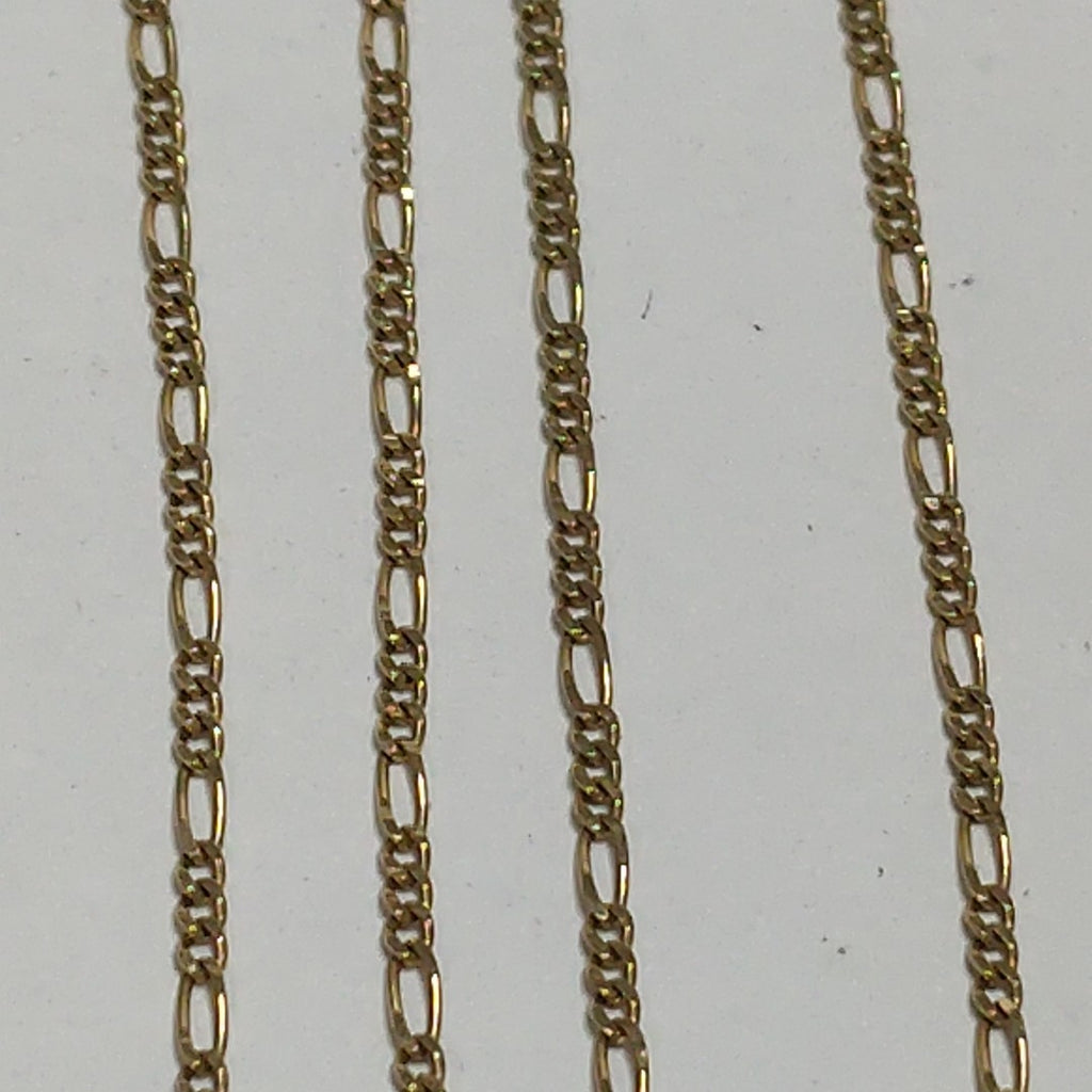CADENA ORO 10 K 2,10 GRMS (SEMINUEVO)