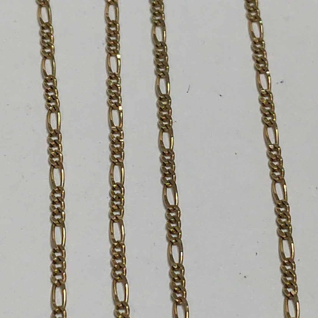 CADENA ORO 10 K 2,10 GRMS (SEMINUEVO)