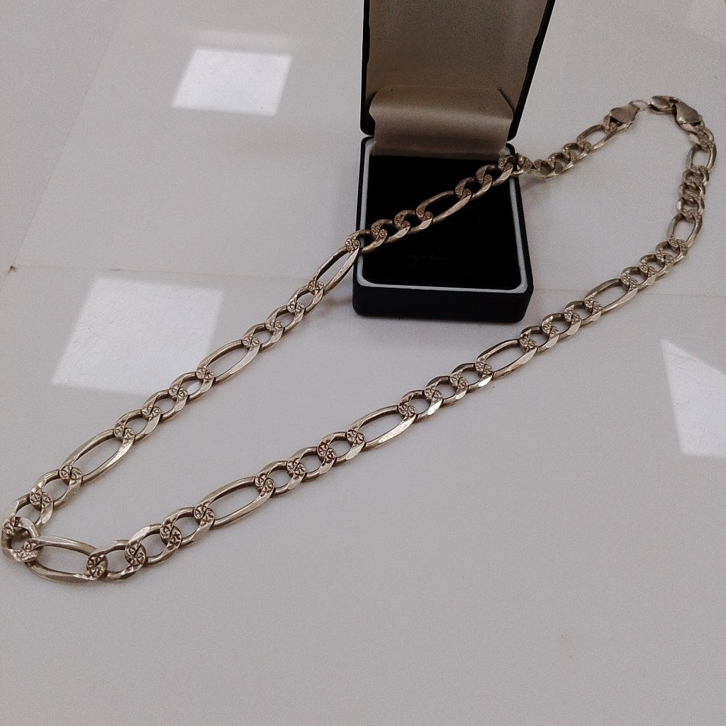 CADENA PLATA 72 GRMS (SEMINUEVO)
