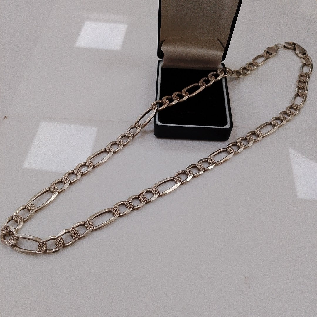 CADENA PLATA 72 GRMS (SEMINUEVO)