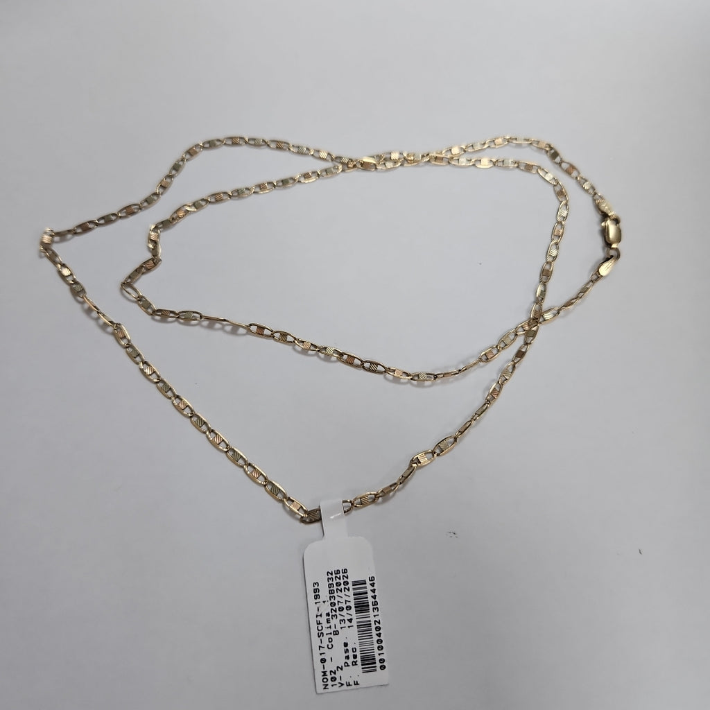 ESCLAVA ORO 10 K 6.4 GRMS (SEMINUEVO)