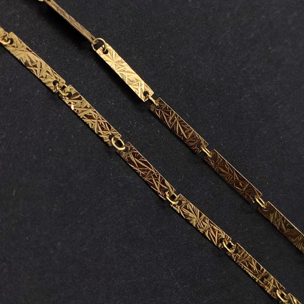 CADENA ORO 14 K 2.1 GRMS (SEMINUEVO)
