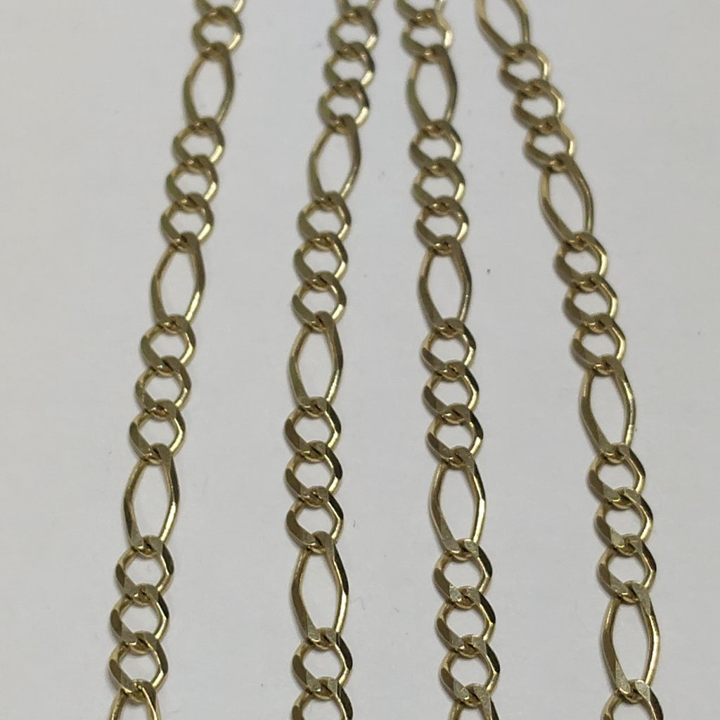 CADENA ORO 10 K 9,10 GRMS (SEMINUEVO)