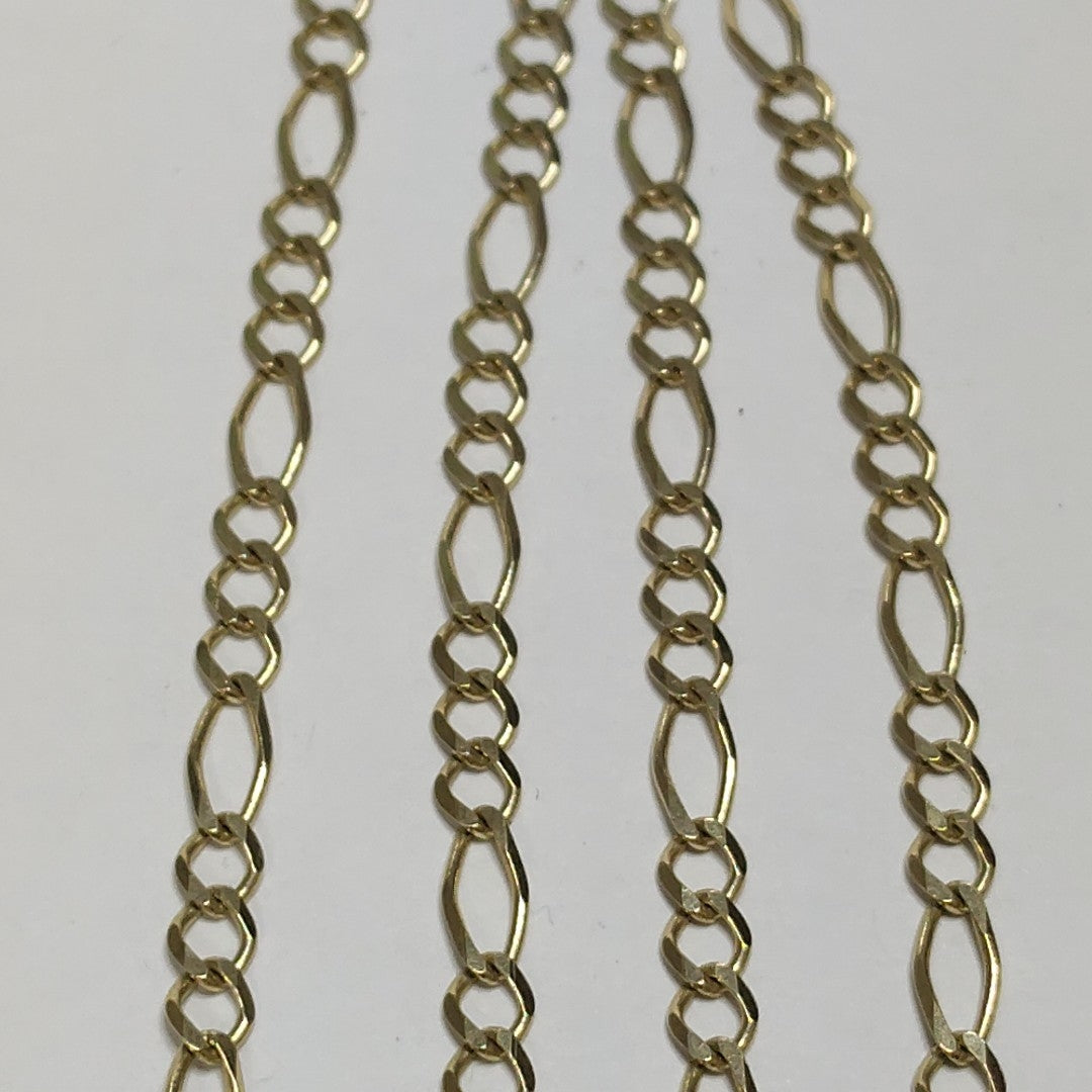 CADENA ORO 10 K 9,10 GRMS (SEMINUEVO)