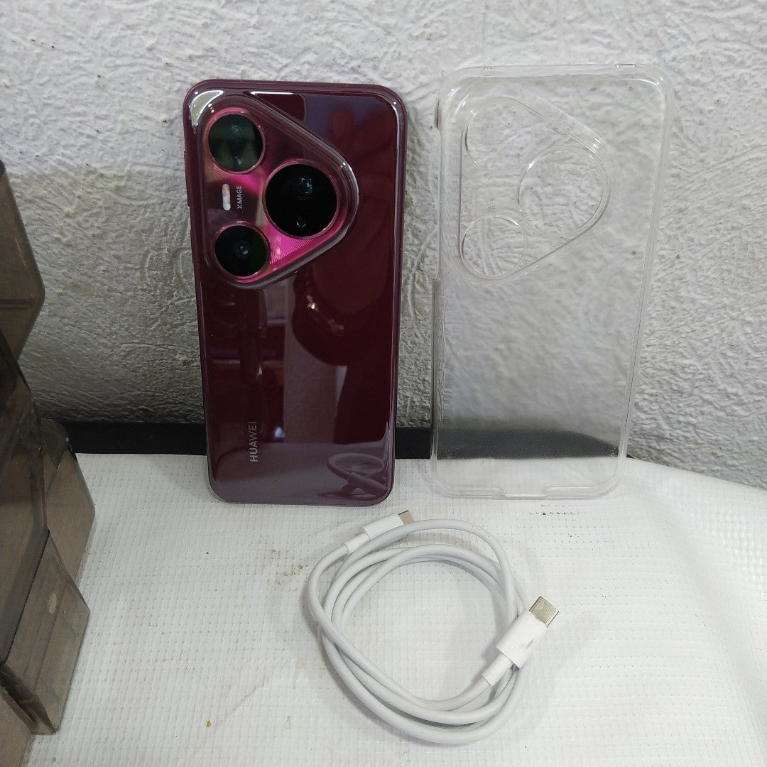 CELULAR HUAWEI PURA 80 PRO LMR-LX9 (2025) 512 GB 12 GB RAM (SEMINUEVO)
