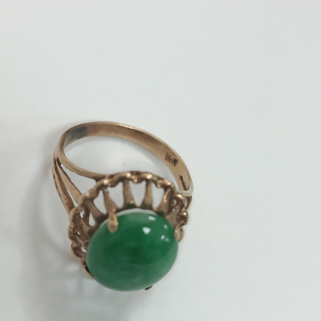 ANILLITO ORO 12 K 1,70 GRMS (SEMINUEVO)