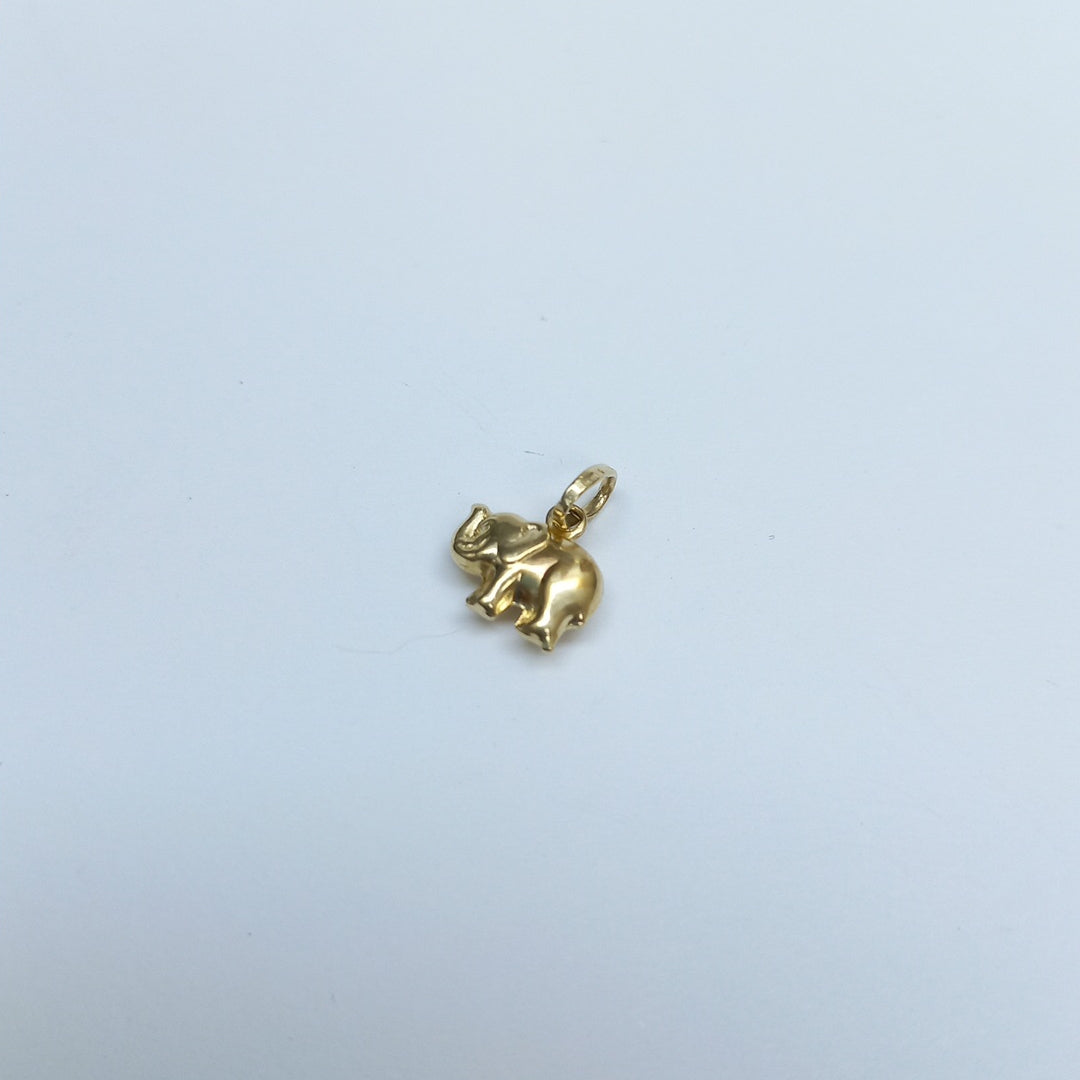 DIJE ORO 14 K 0,70 GRMS (SEMINUEVO)