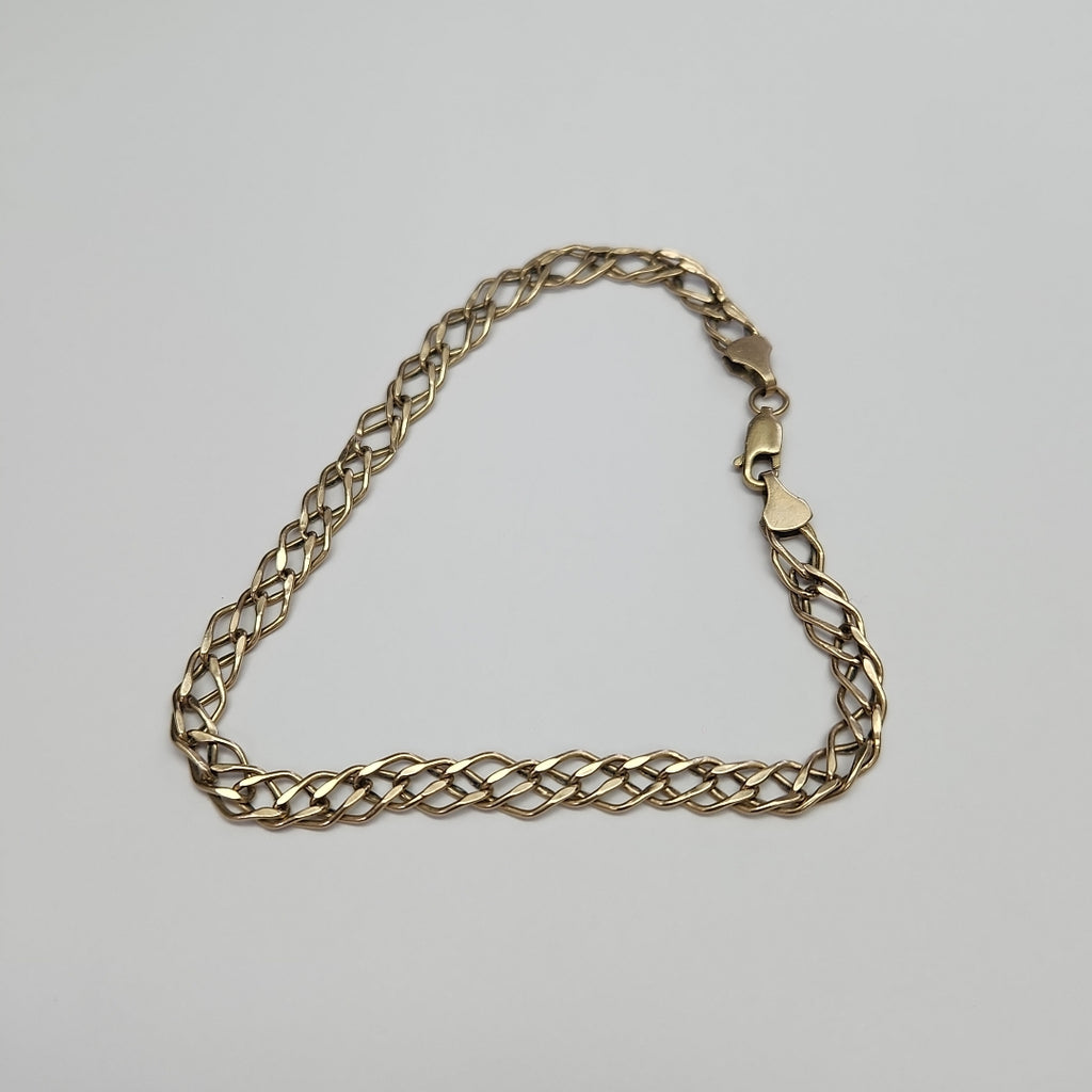 PULSERA ORO 10 K 3,00 GRMS (SEMINUEVO)