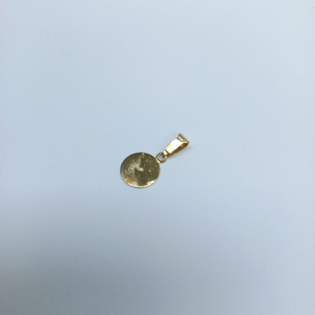 DIJE ORO 14 K 0,50 GRMS (SEMINUEVO)