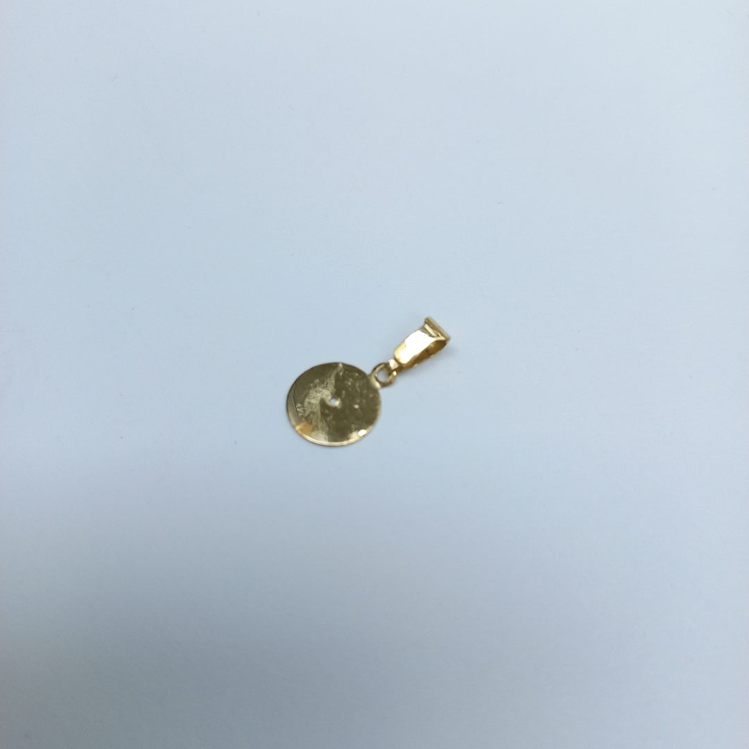 DIJE ORO 14 K 0,50 GRMS (SEMINUEVO)