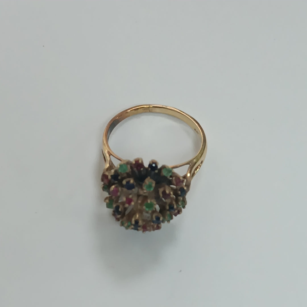 ANILLITO ORO 12 K 4,50 GRMS (SEMINUEVO)