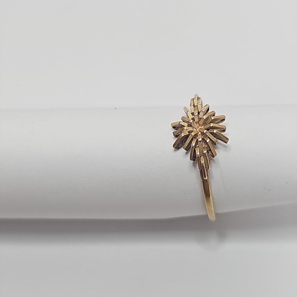 ANILLITO ORO 14 K 1.3 GRMS (SEMINUEVO)