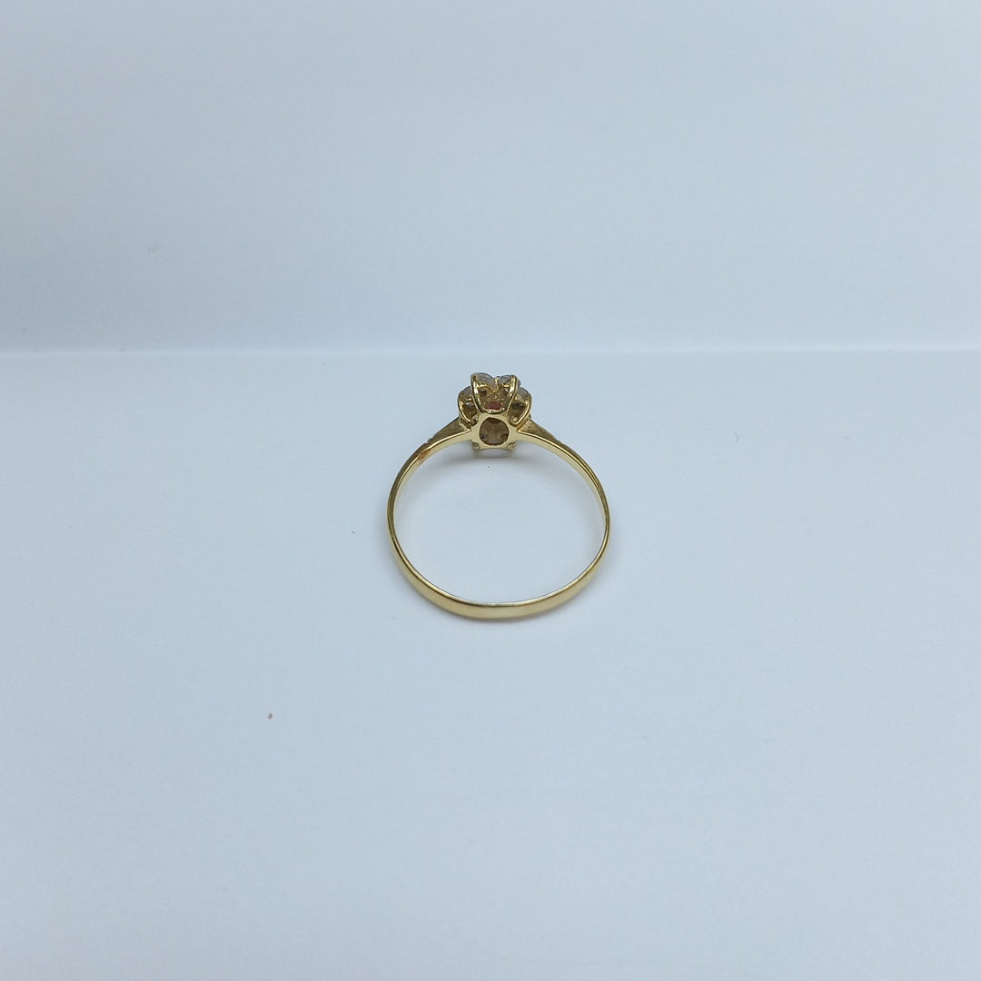 ANILLITO ORO 14 K 1,50 GRMS (SEMINUEVO)