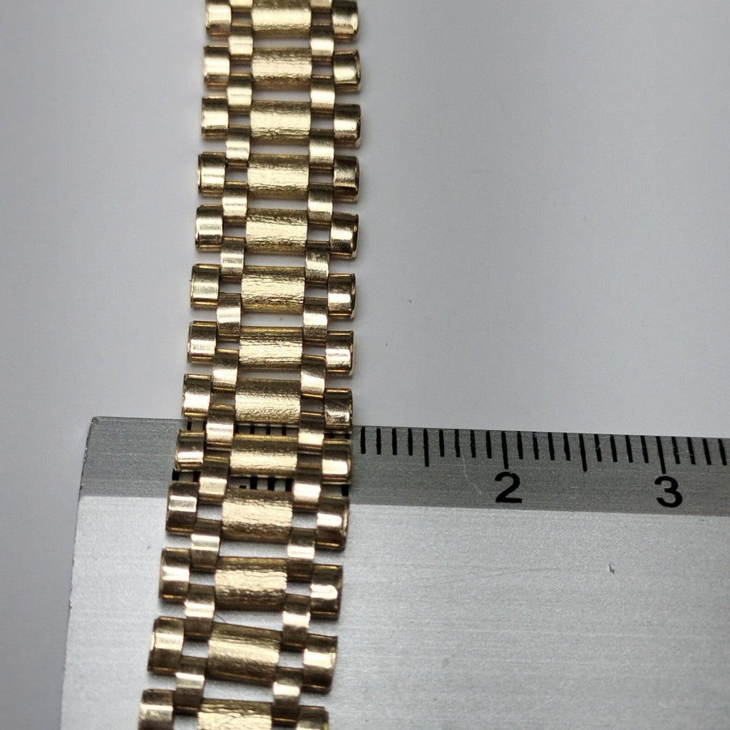 PULSERA ORO 14 K 15.6 GRMS (SEMINUEVO)
