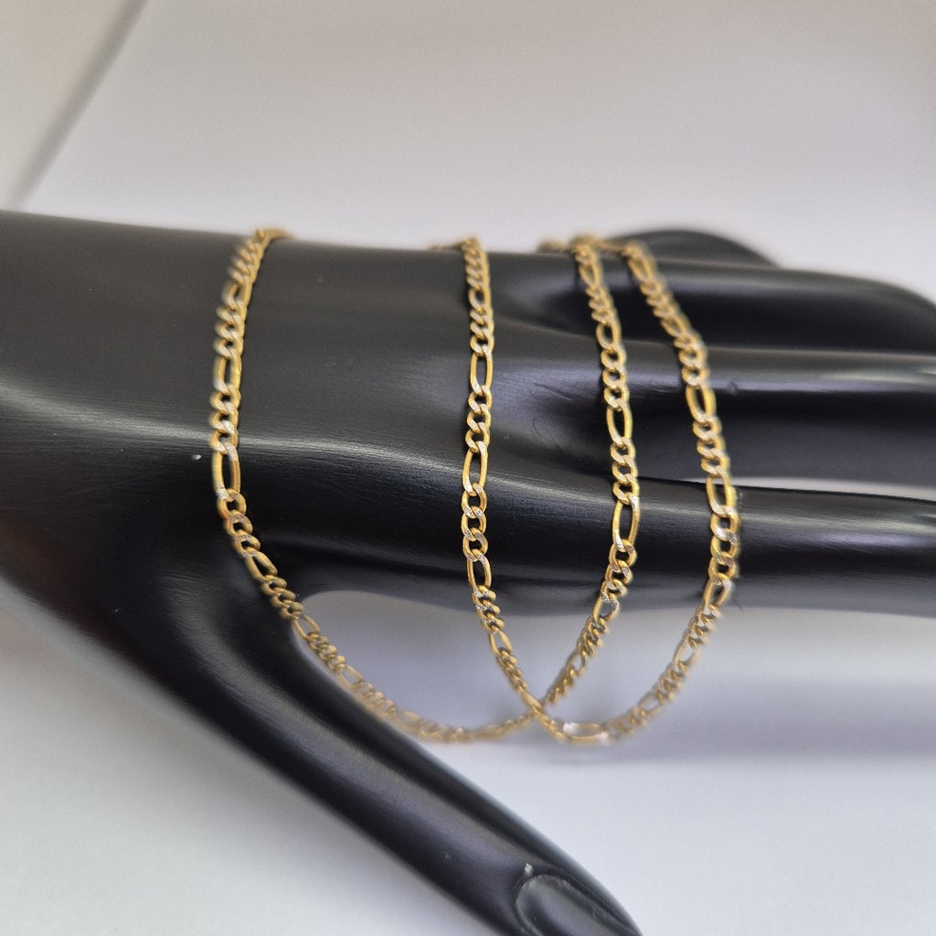 CADENA ORO 14 K 5,60 GRMS (SEMINUEVO)