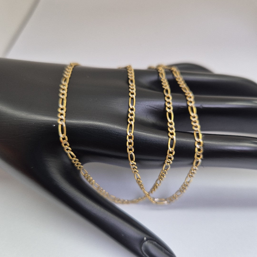 CADENA ORO 14 K 5,60 GRMS (SEMINUEVO)