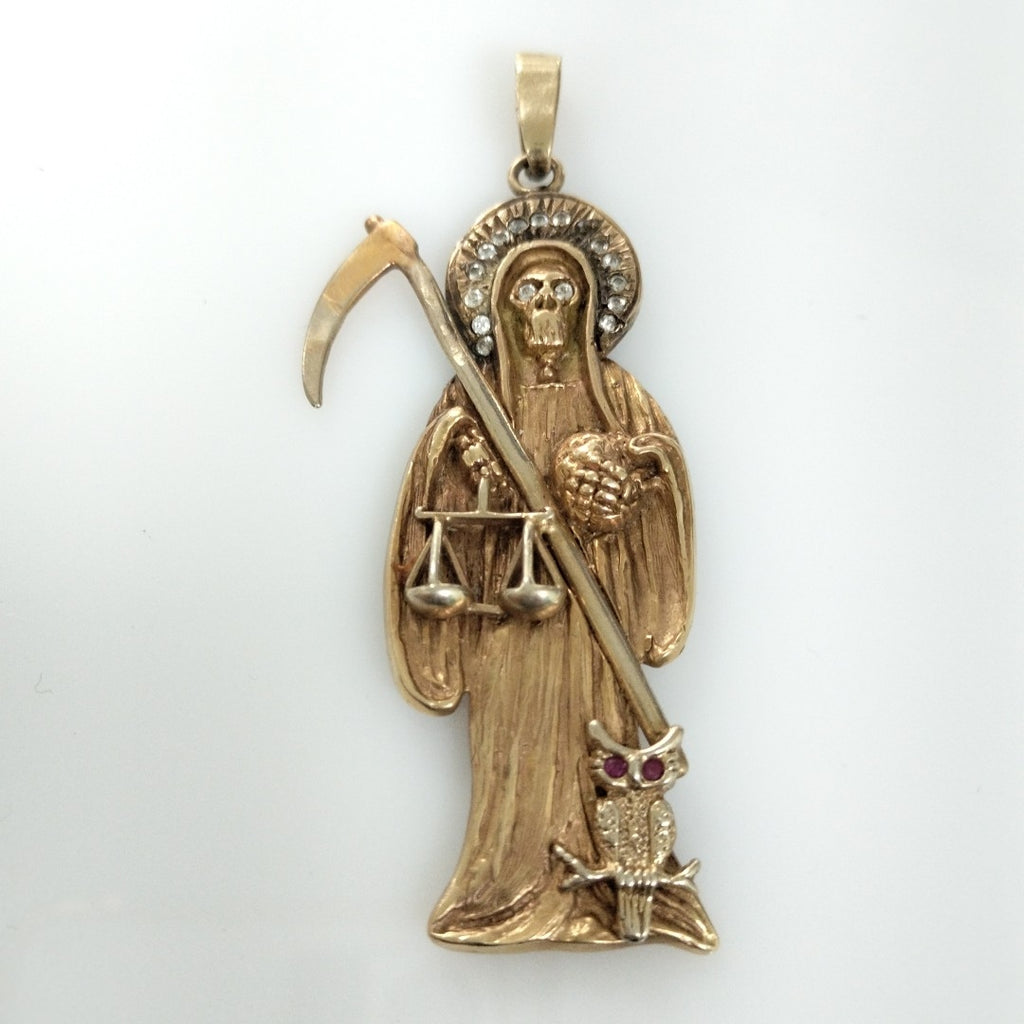 DIJE ORO 14 K 17.3 GRMS (SEMINUEVO)