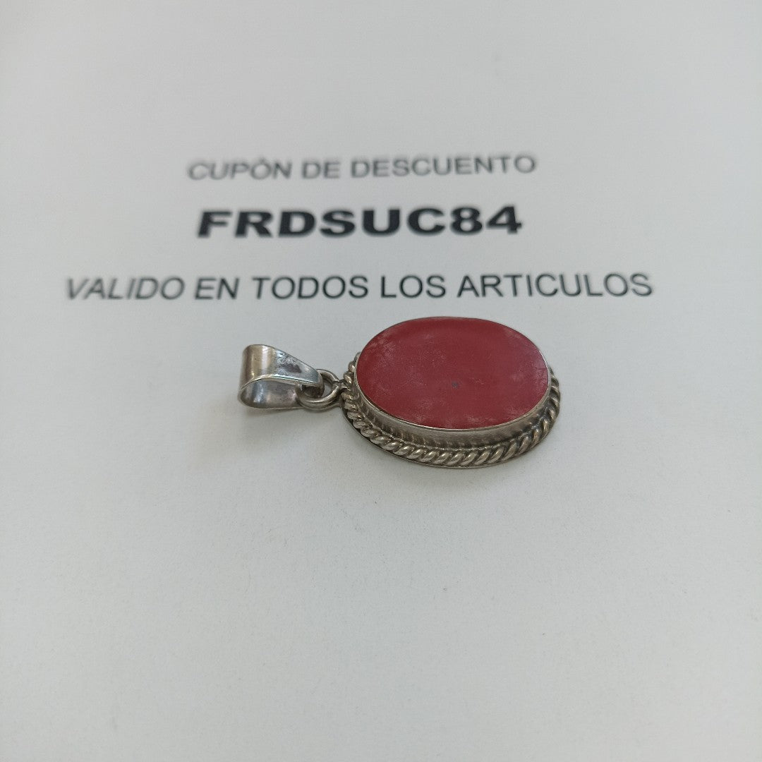 DIJE PLATA 14,20 GRMS (SEMINUEVO)