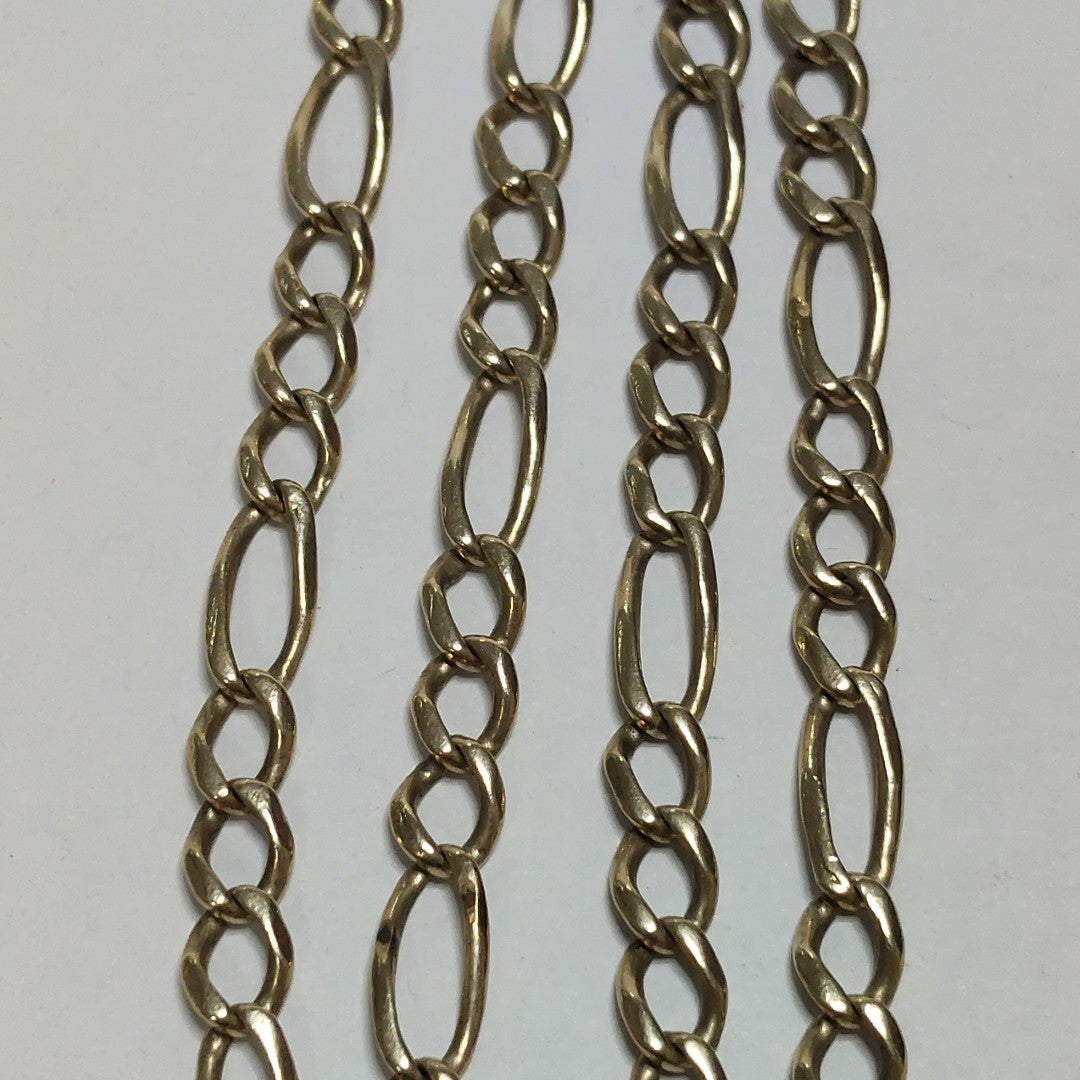 CADENA ORO 8 K 34.4 GRMS (SEMINUEVO)
