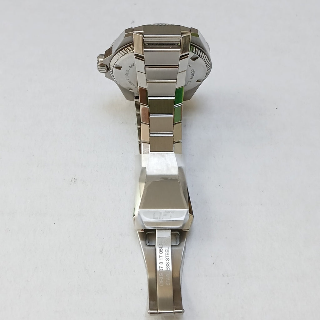 RELOJ DAMA ORIS 30110 (SEMINUEVO)