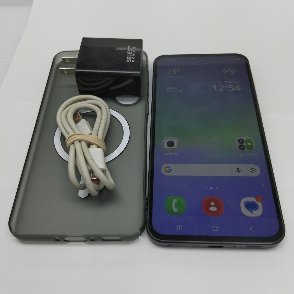CELULAR SAMSUNG GALAXY A36 5G SM-A366E (2025) 128 GB 8 GB RAM (SEMINUEVO)