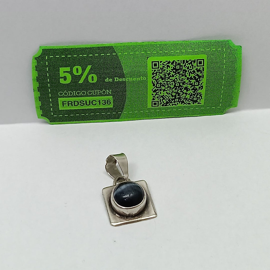 DIJE PLATA 4.3 GRMS (SEMINUEVO)