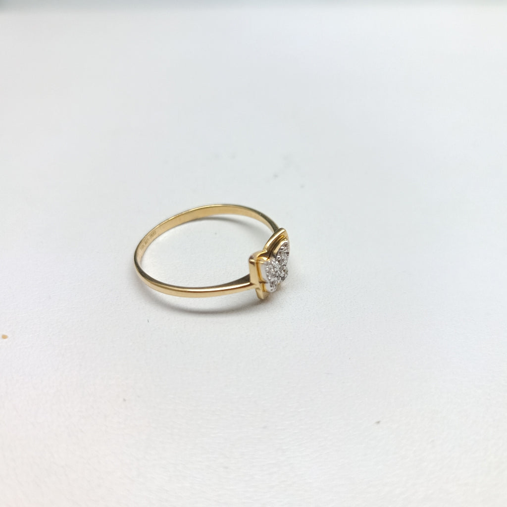 ANILLOS DAMA ORO 14K 1.7 (NUEVO)