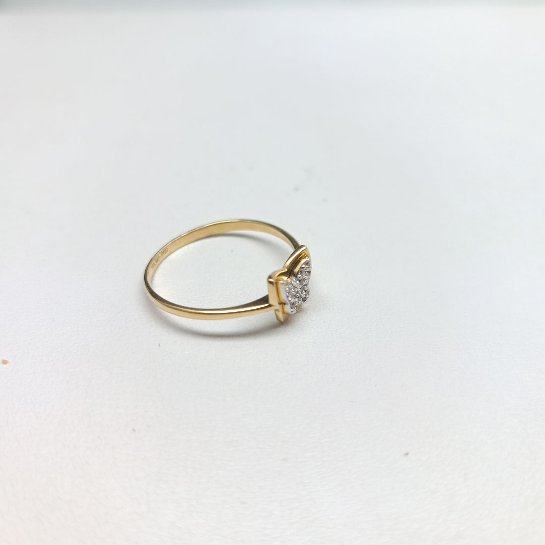 ANILLOS DAMA ORO 14K 1.7 (NUEVO)