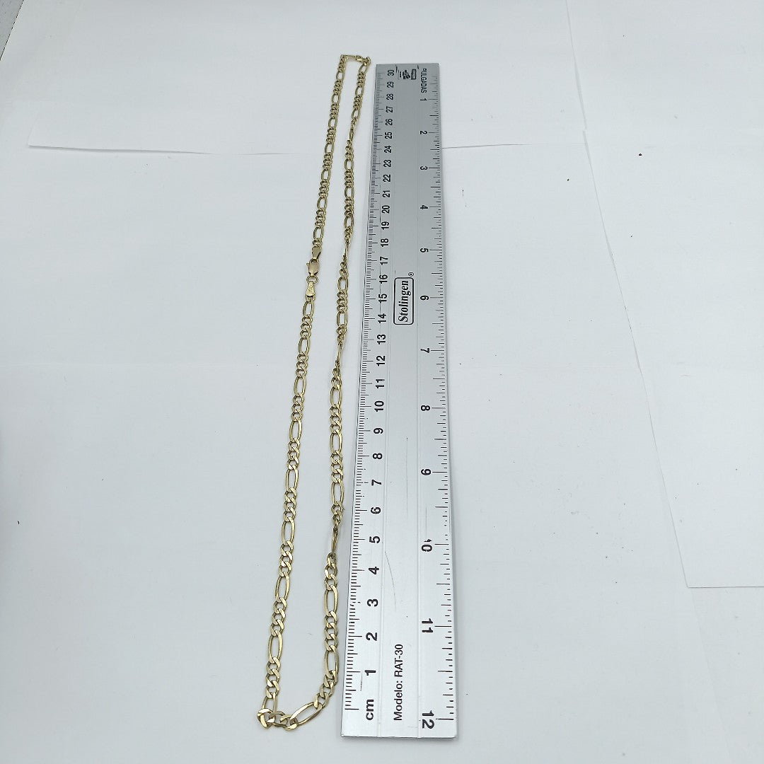 CADENA ORO 10 K 13.4 GRMS (SEMINUEVO)
