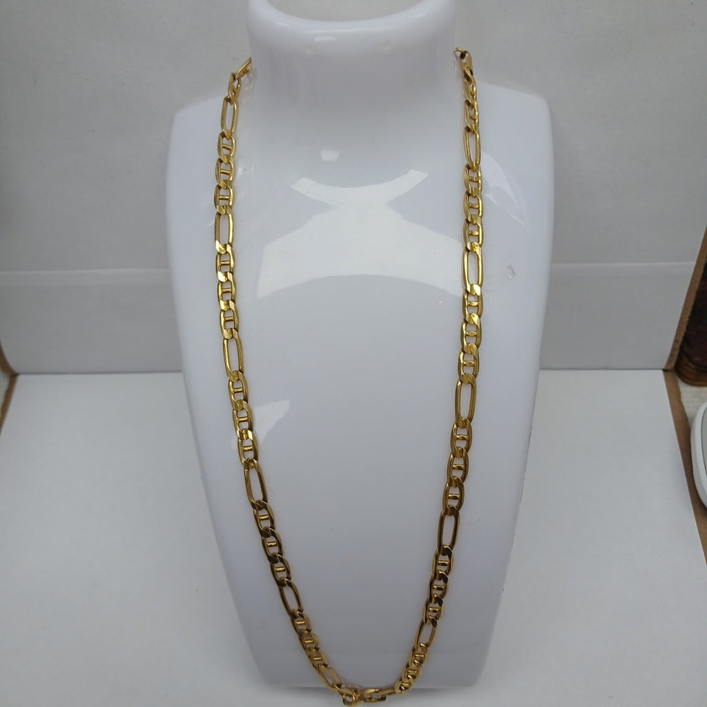 CADENA ORO 14 K 27,80 GRMS (SEMINUEVO)