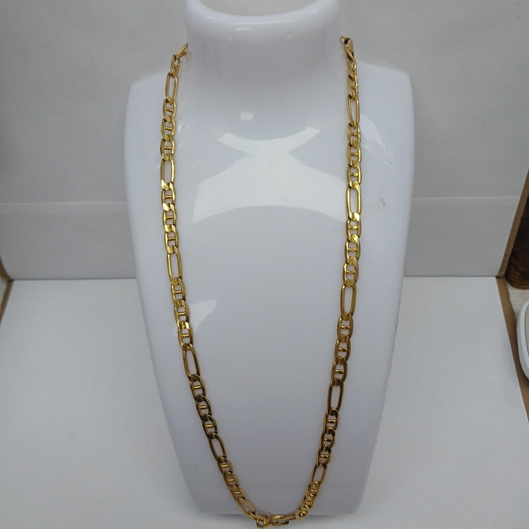 CADENA ORO 14 K 27,80 GRMS (SEMINUEVO)