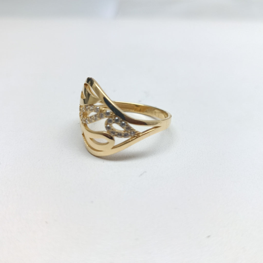 ANILLOS DAMA ORO 14K 2.4 (NUEVO)