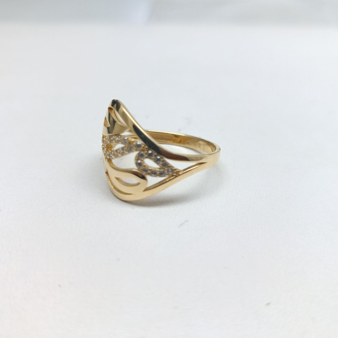 ANILLOS DAMA ORO 14K 2.4 (NUEVO)
