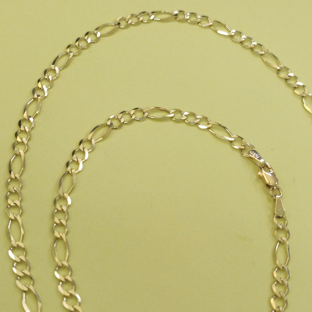 CADENA ORO 10 K 6.7 GRMS (SEMINUEVO)