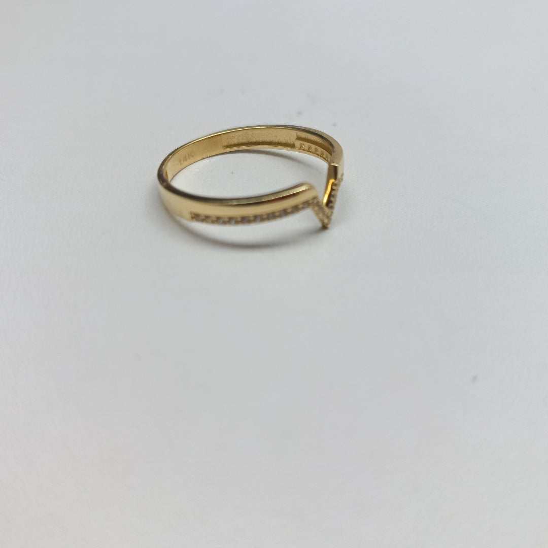 ANILLOS DAMA ORO 14K 1.4 (NUEVO)
