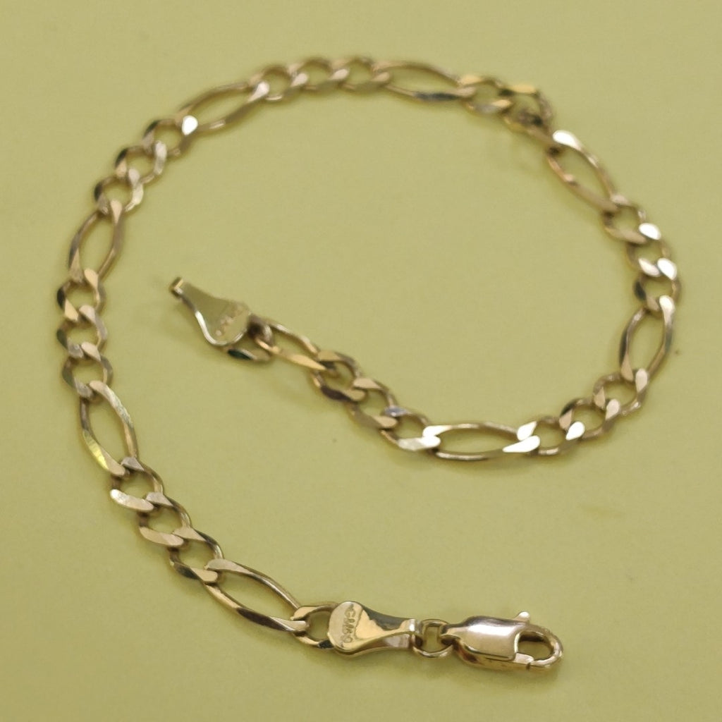 PULSERA ORO 10 K 4.8 GRMS (SEMINUEVO)
