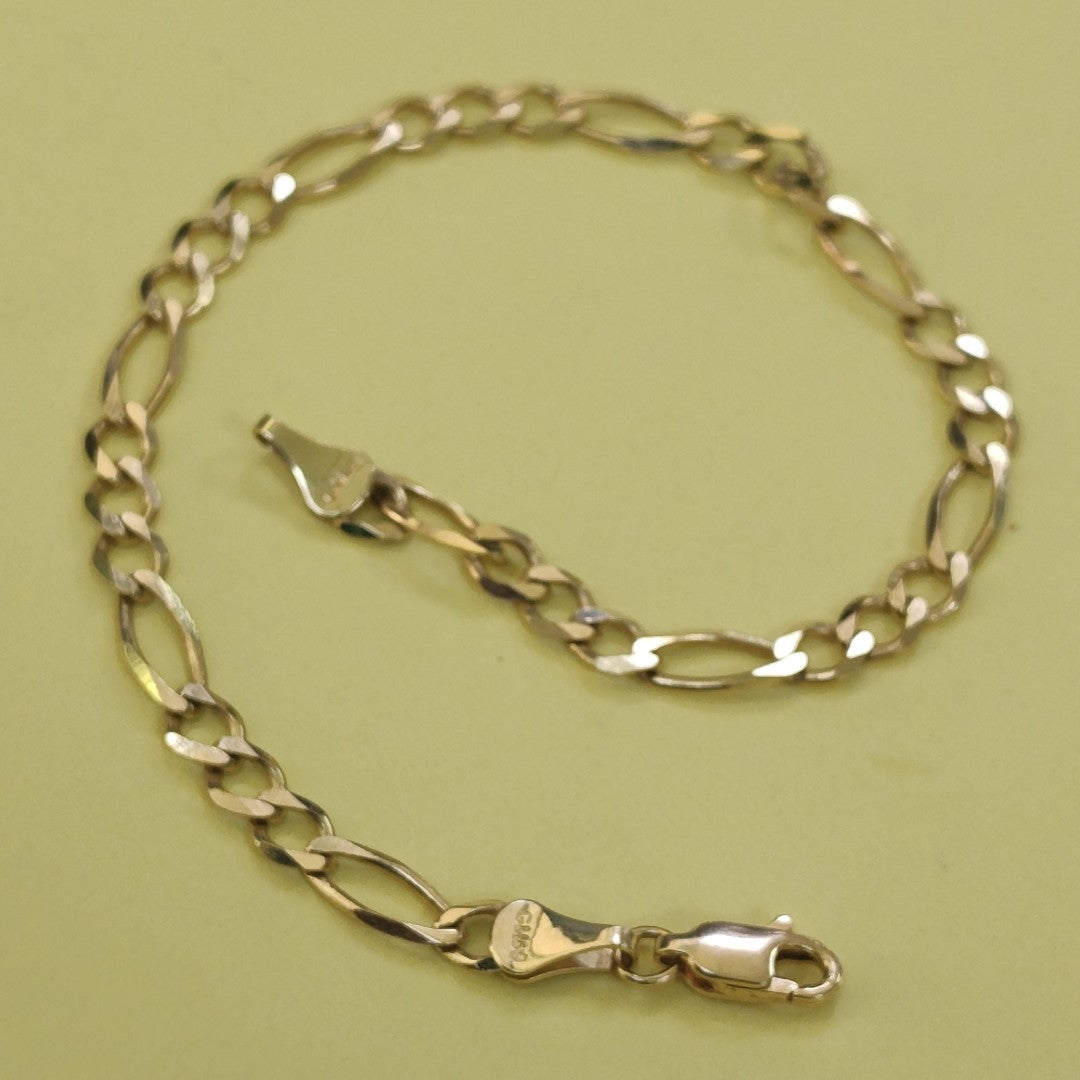 PULSERA ORO 10 K 4.8 GRMS (SEMINUEVO)