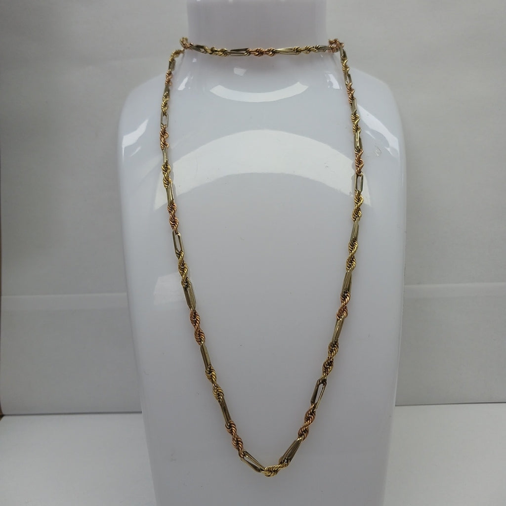 CADENA ORO 14 K 16,10 GRMS (SEMINUEVO)