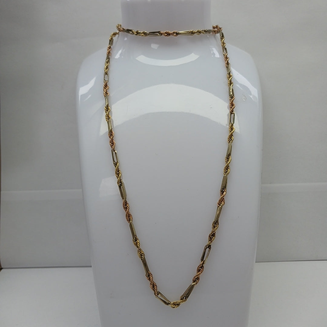 CADENA ORO 14 K 16,10 GRMS (SEMINUEVO)
