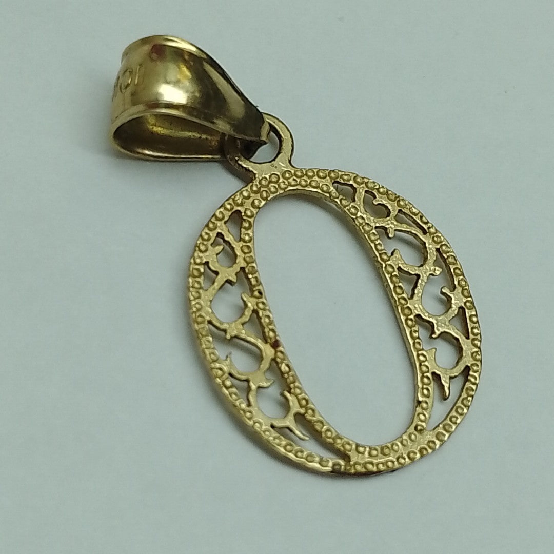 DIJE ORO 10 K 0.7 GRMS (SEMINUEVO)