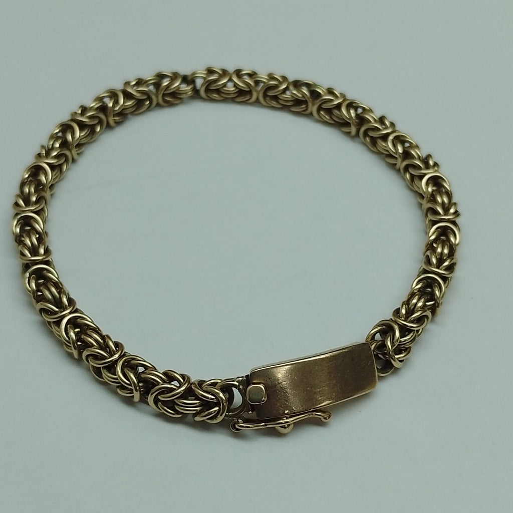 PULSERA ORO 10 K 23.2 GRMS (SEMINUEVO)